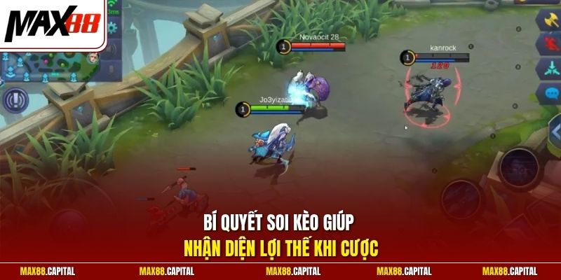 Bí quyết soi kèo giúp nhận diện lợi thế khi cược