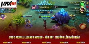 Cược Mobile Legends Max88 - Kèo Hot, Thưởng Lớn Mỗi Ngày