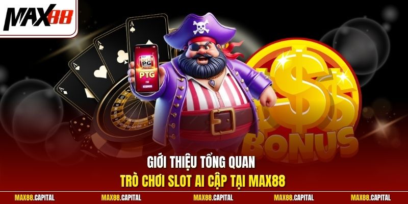 Giới thiệu tổng quan trò chơi Slot Ai Cập tại Max88