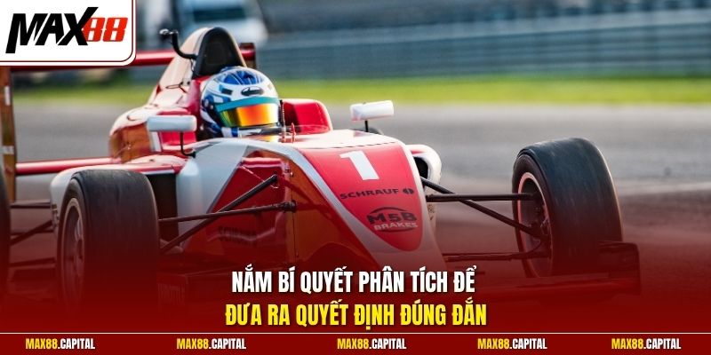 Nắm bí quyết phân tích để đưa ra quyết định đúng đắn